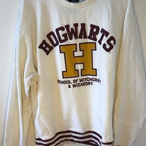 Hogwarts School of Witchcraft & Wizardry Sweatshirt